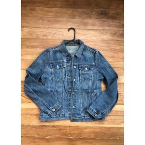 Gap Jean Jacket